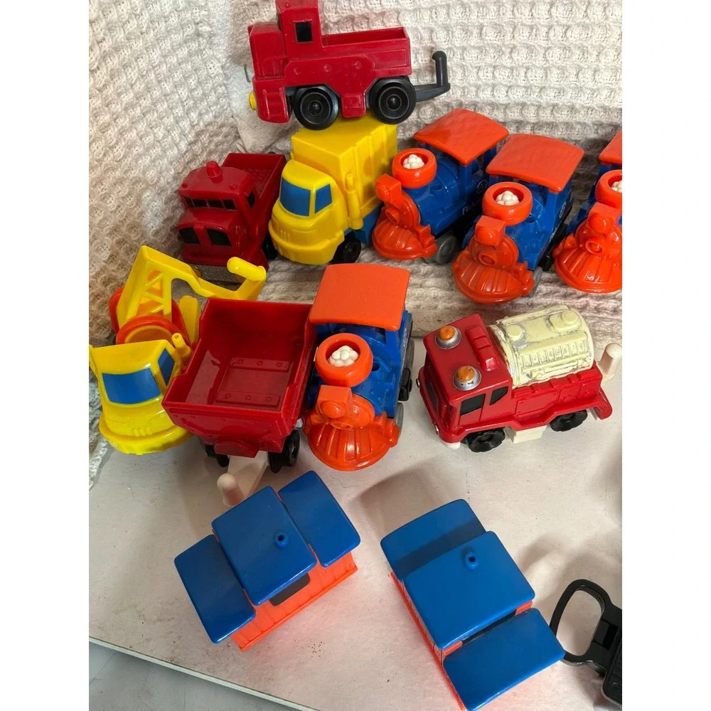 Fisher-Price mixed lot